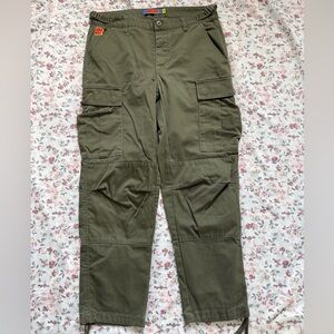 Empyre Olive Cargo Pants